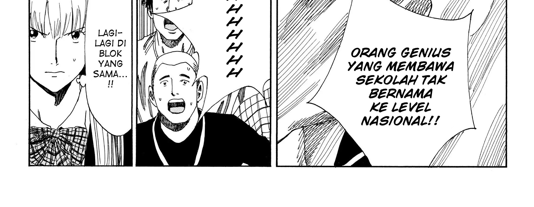 Days Chapter 112 Gambar 18