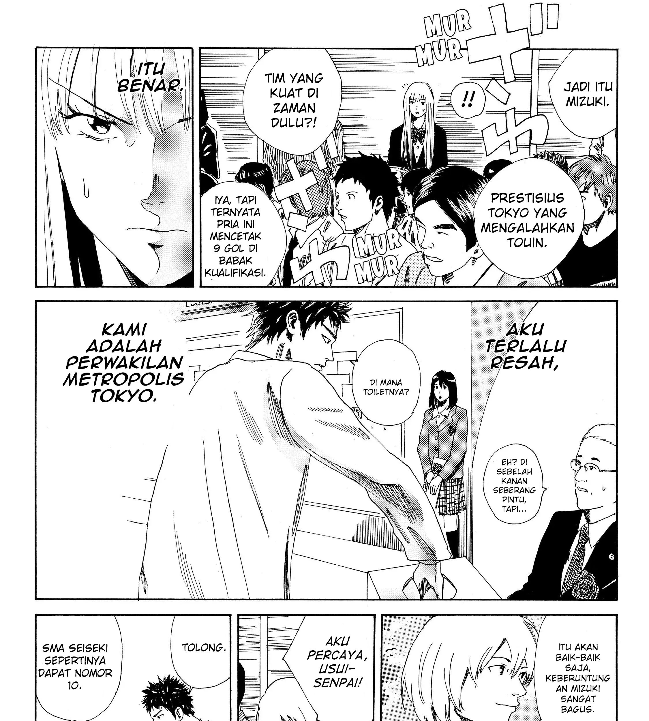 Days Chapter 112 Gambar 21