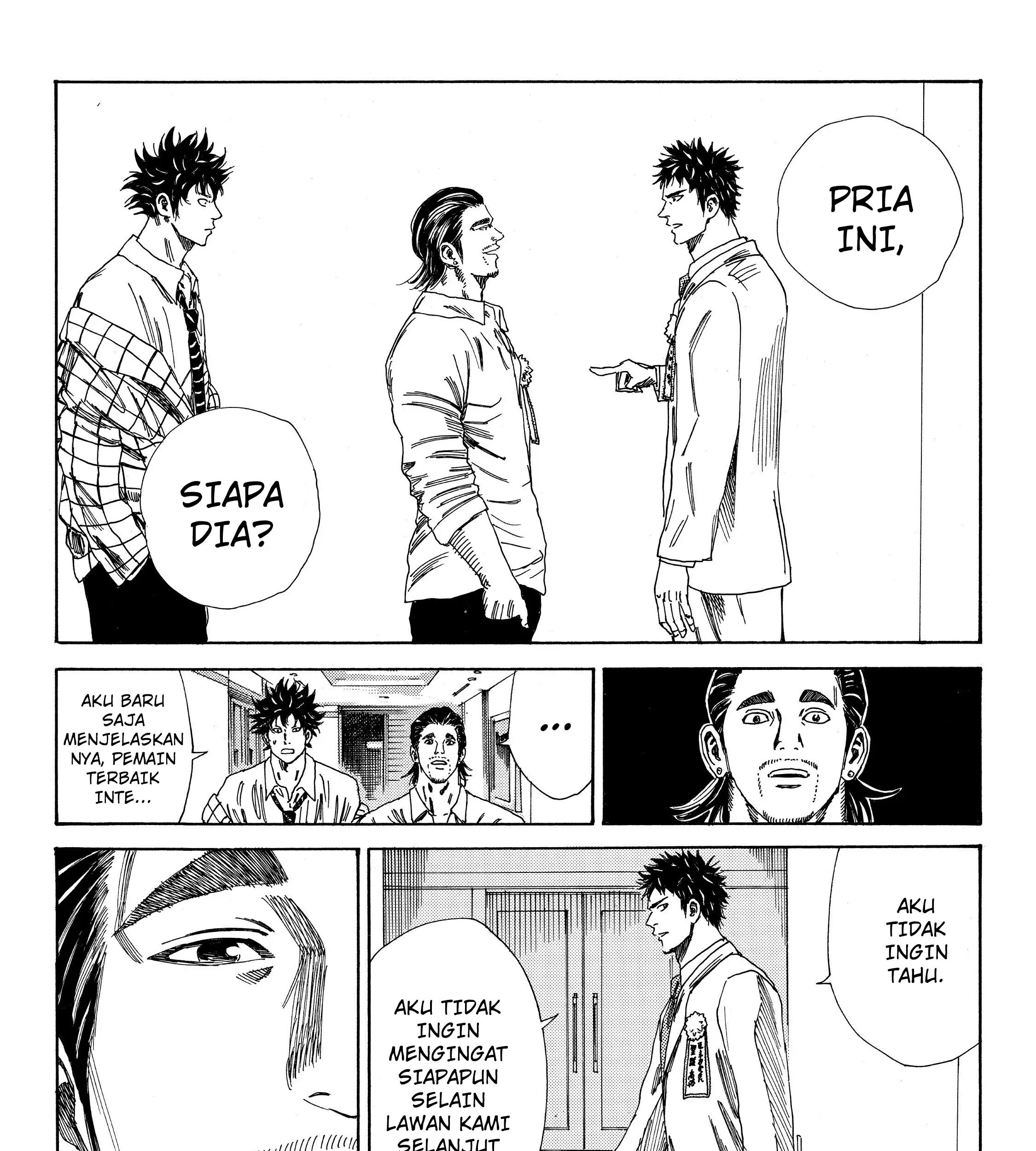 Days Chapter 112 Gambar 37