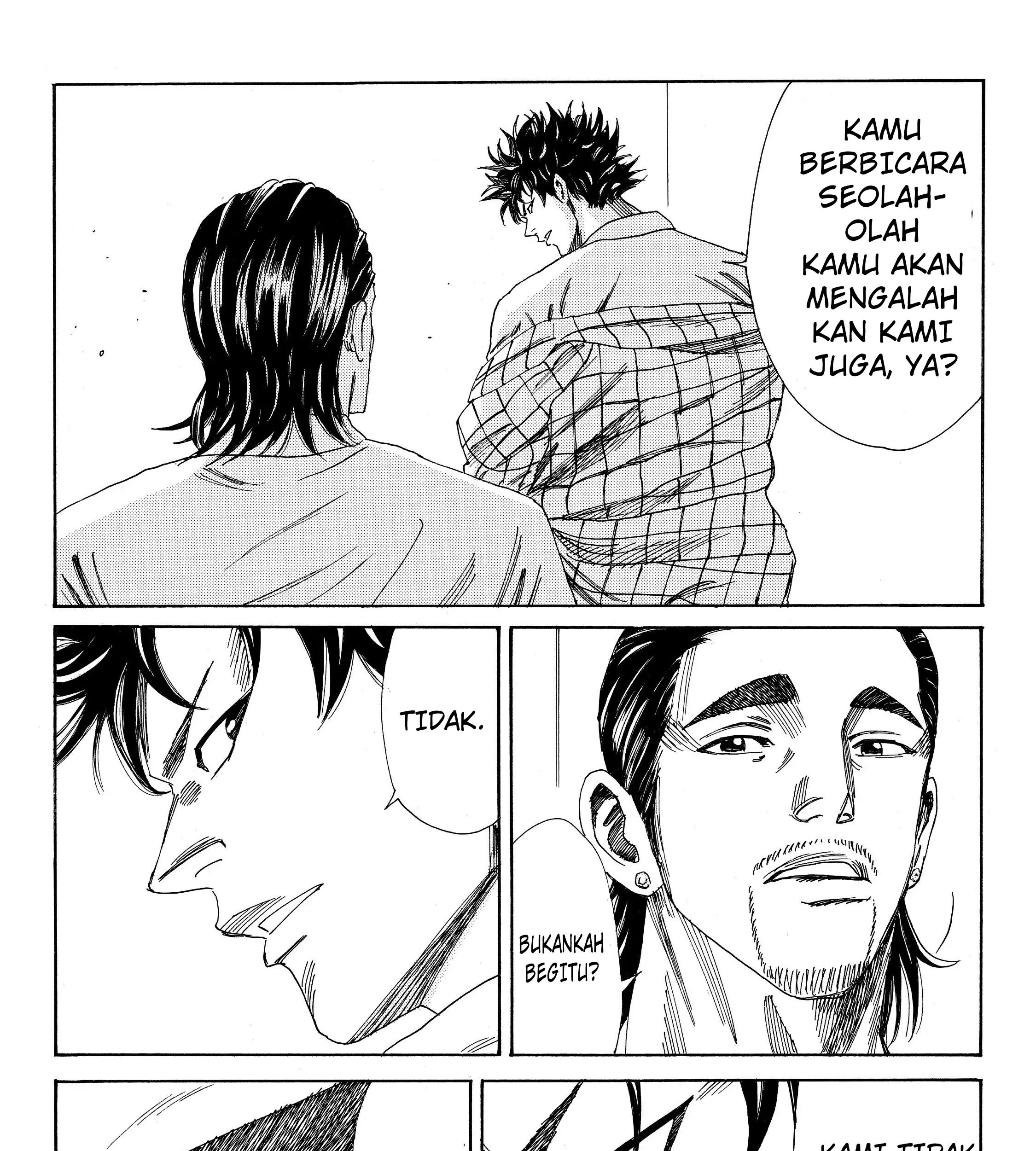 Days Chapter 112 Gambar 39