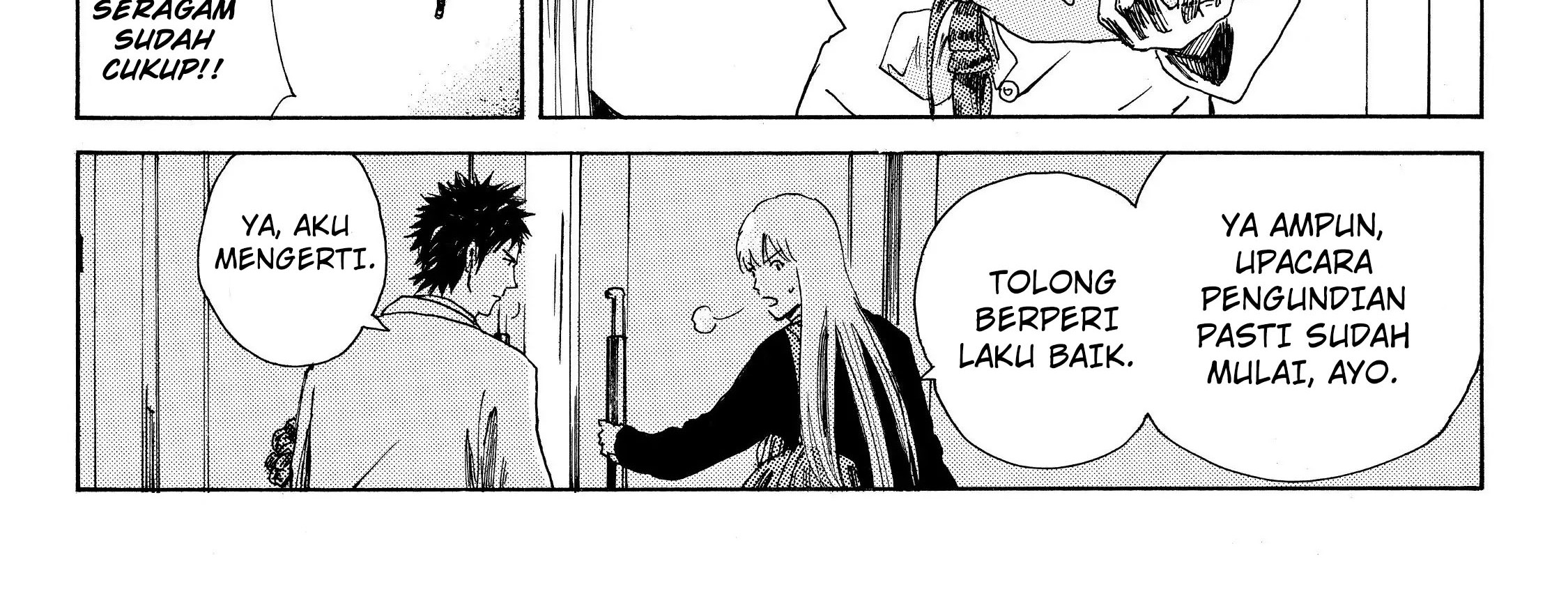 Days Chapter 112 Gambar 4