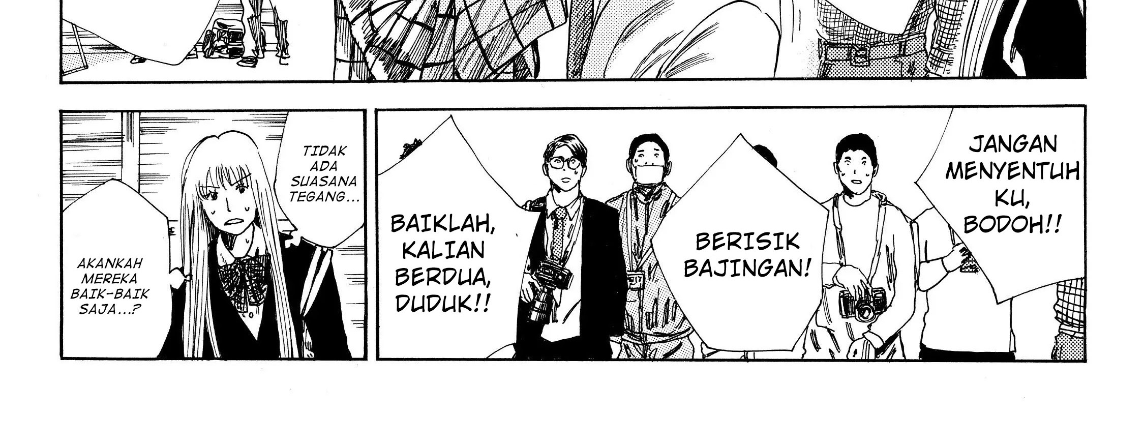 Days Chapter 112 Gambar 6
