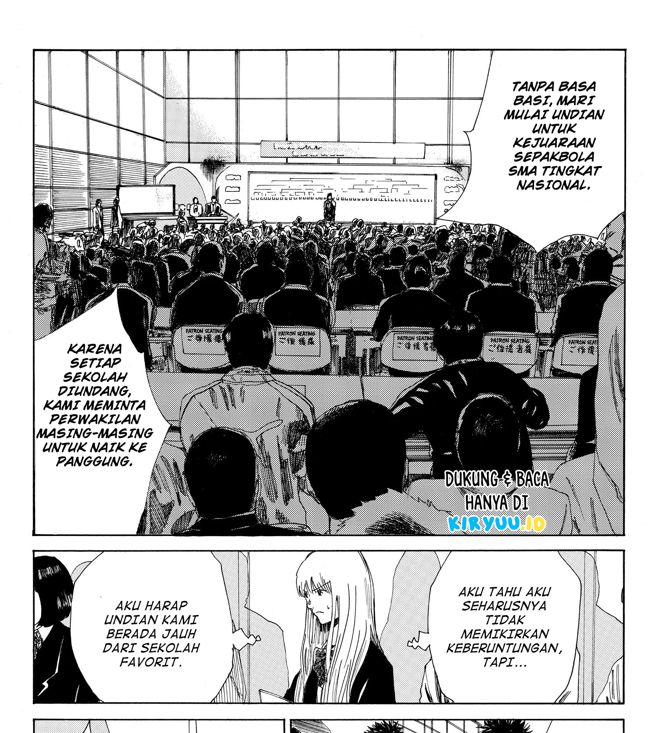 Days Chapter 112 Gambar 7