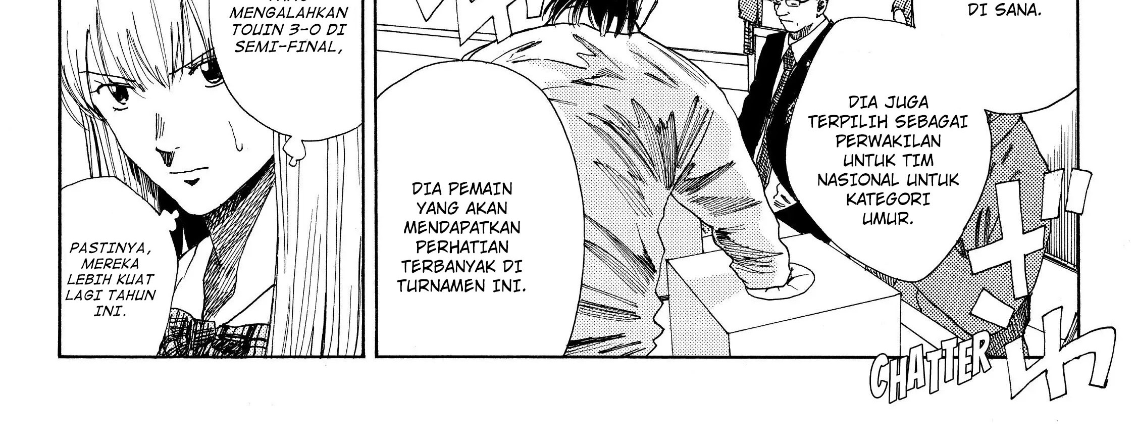 Days Chapter 112 Gambar 10