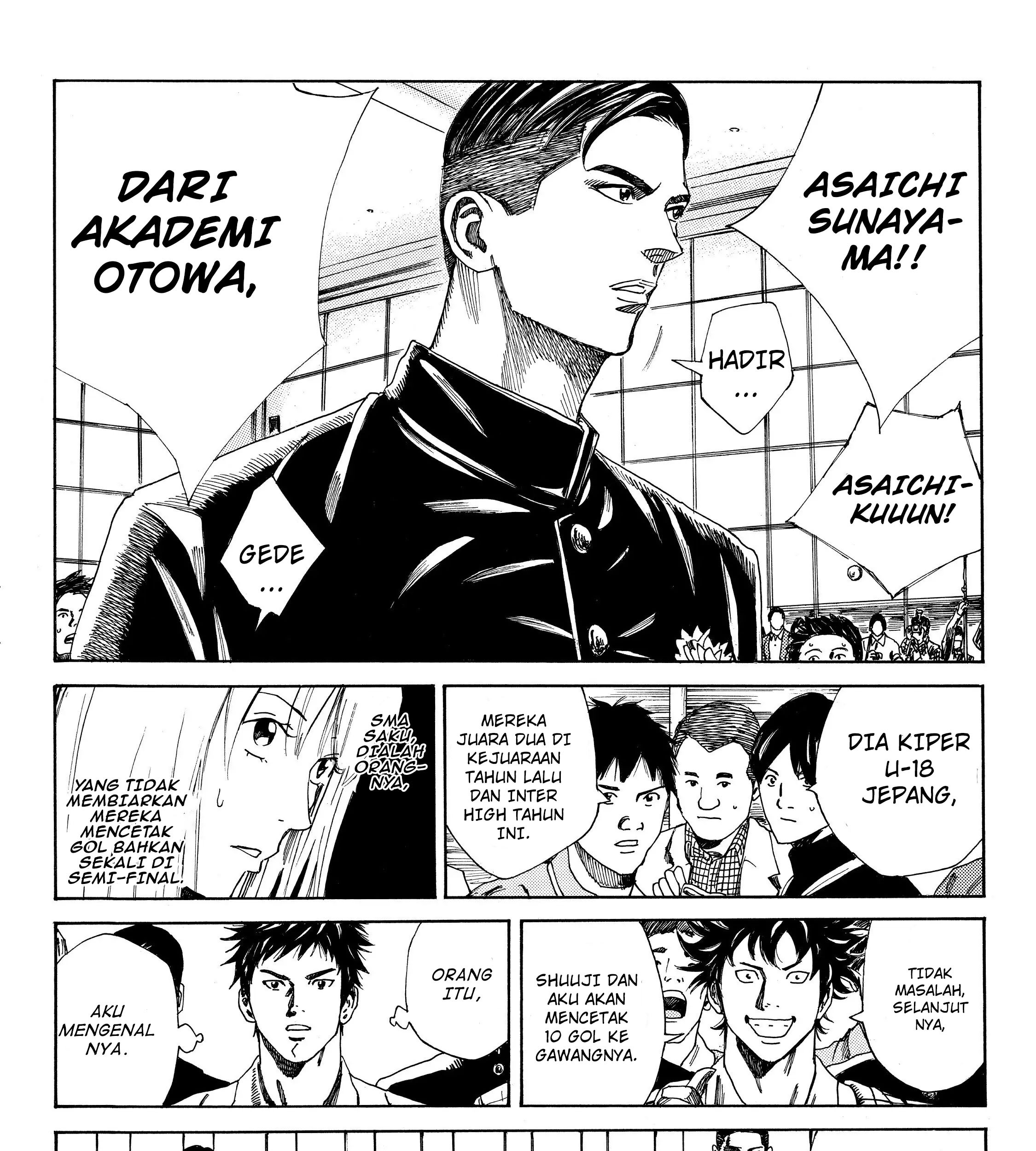 Days Chapter 112 Gambar 13