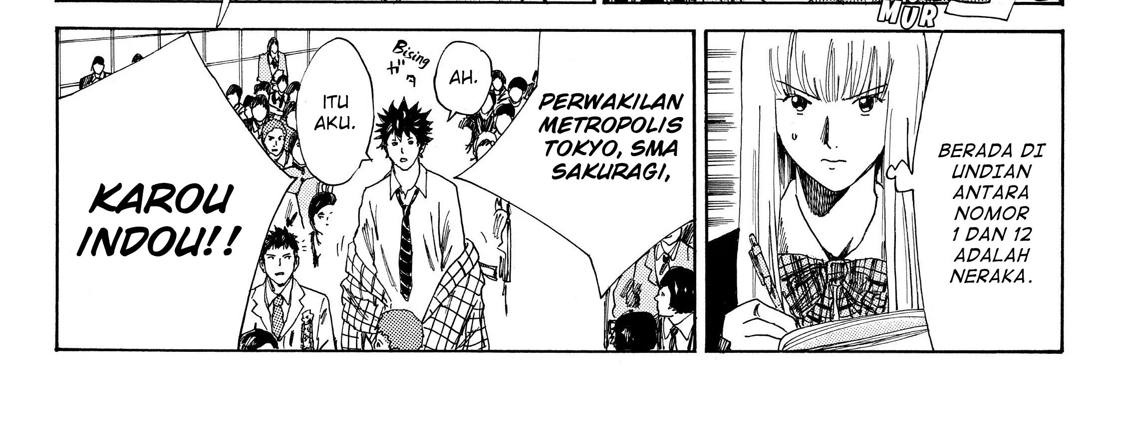 Days Chapter 112 Gambar 16