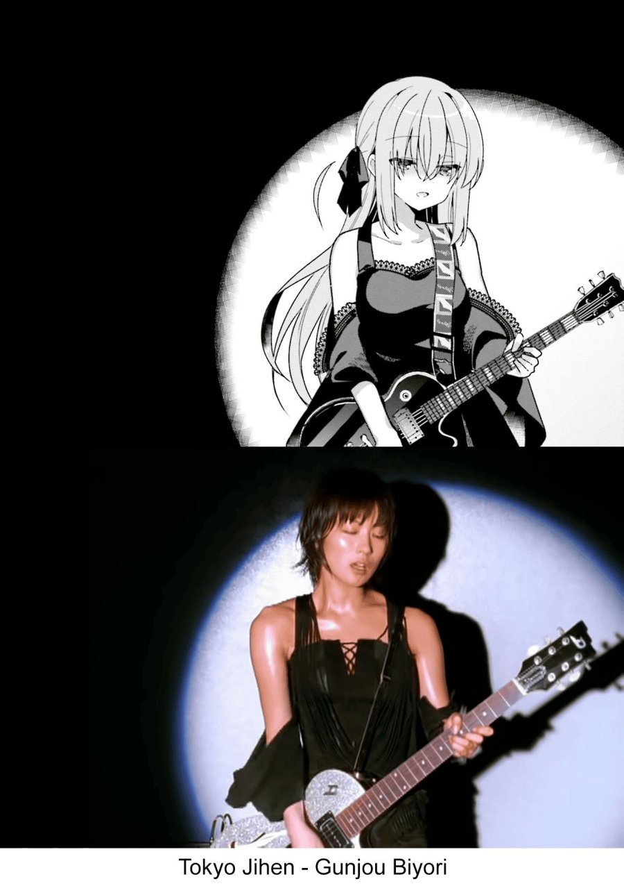 Bocchi the Rock! Chapter 28 Gambar 10