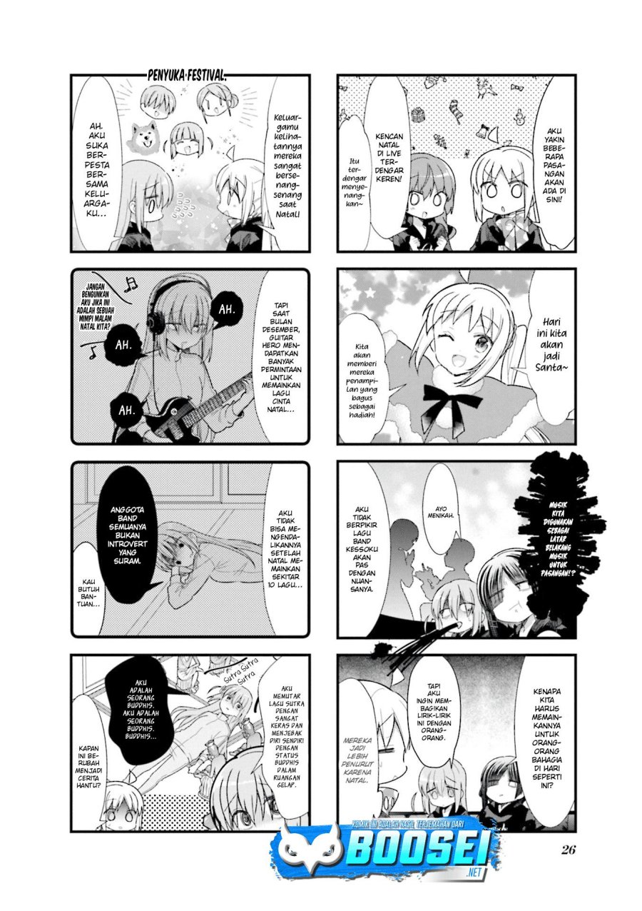 Bocchi the Rock! Chapter 28 Gambar 5