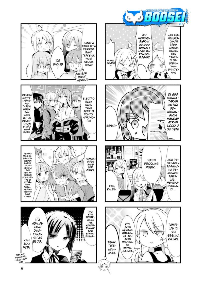 Bocchi the Rock! Chapter 26 Gambar 11