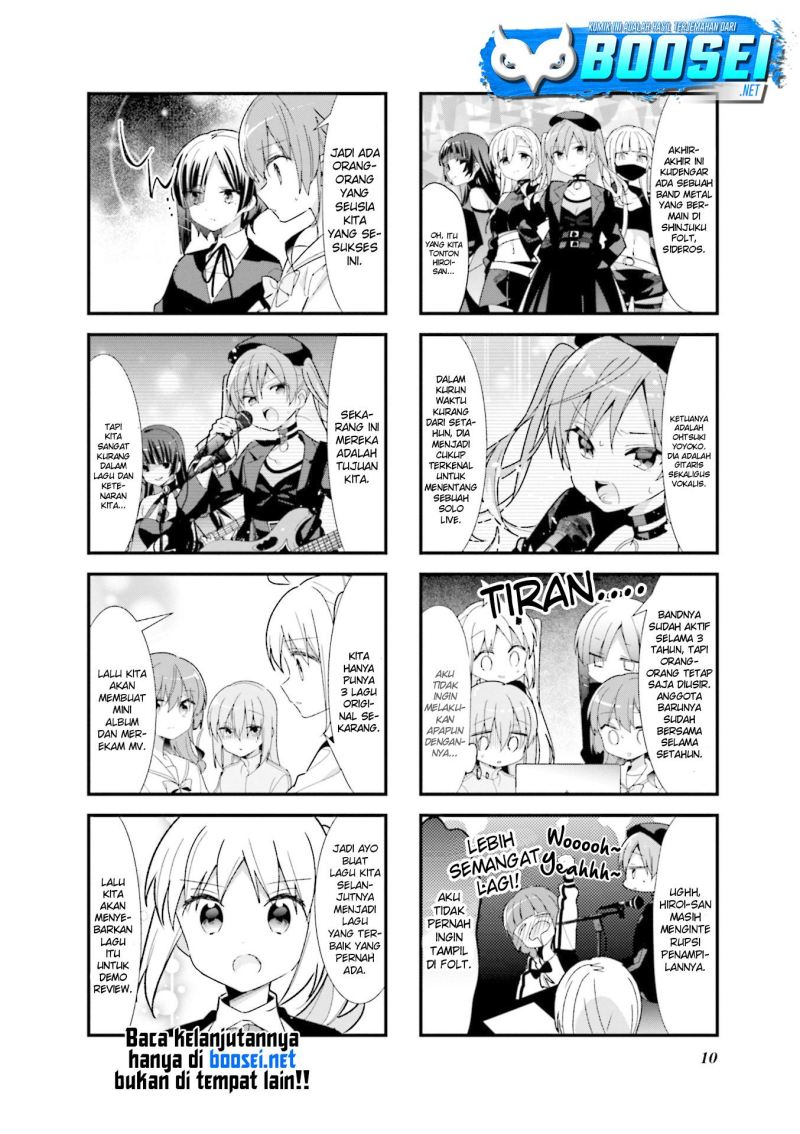 Bocchi the Rock! Chapter 26 Gambar 12