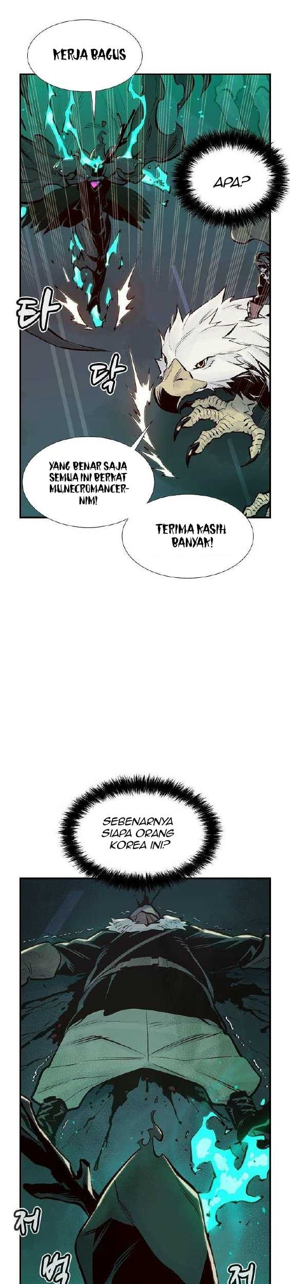 Alone Necromancer Chapter 77 Gambar 50