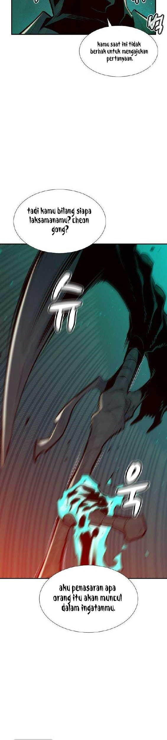 Alone Necromancer Chapter 77 Gambar 51