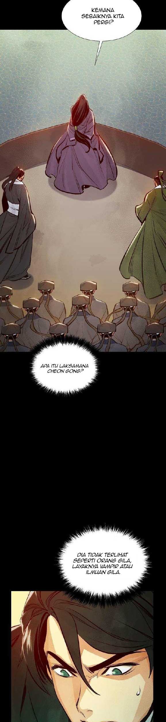 Alone Necromancer Chapter 77 Gambar 56