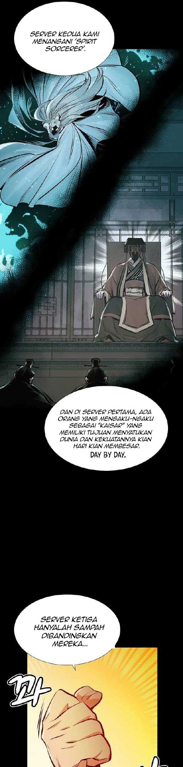 Alone Necromancer Chapter 77 Gambar 58