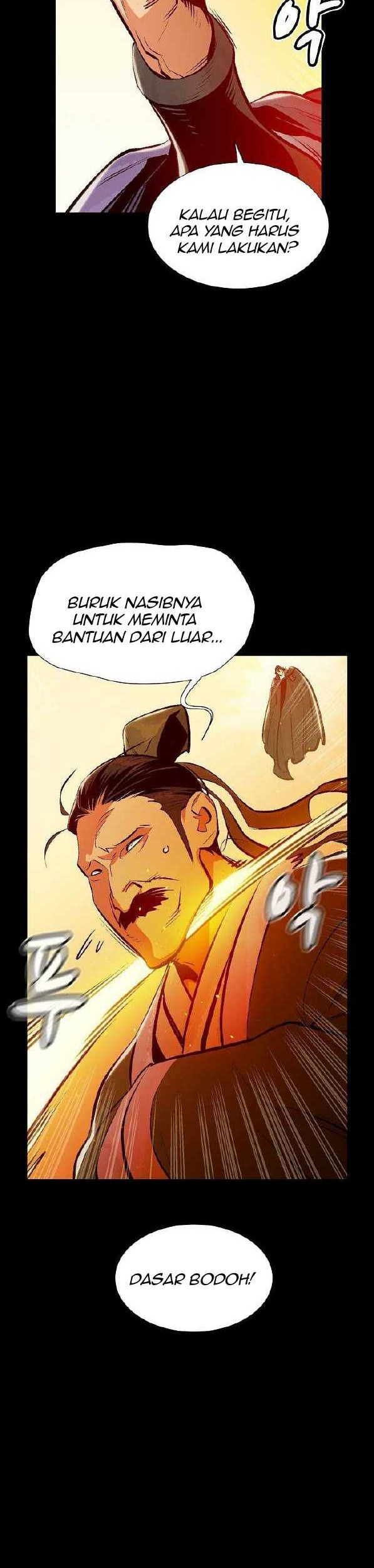 Alone Necromancer Chapter 77 Gambar 59