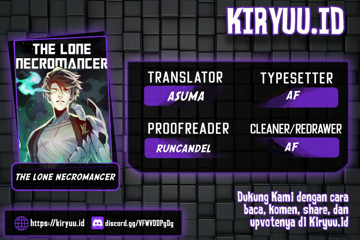 Komik Alone Necromancer Chapter 77 gambar nomor 1