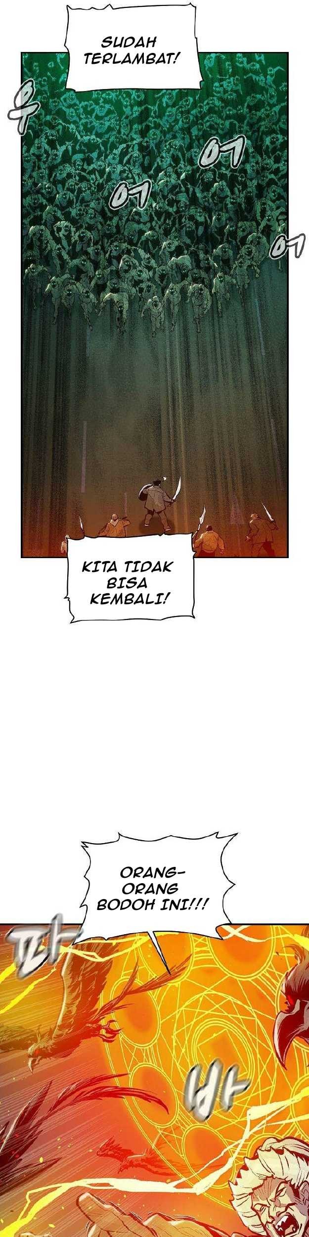Alone Necromancer Chapter 77 Gambar 34
