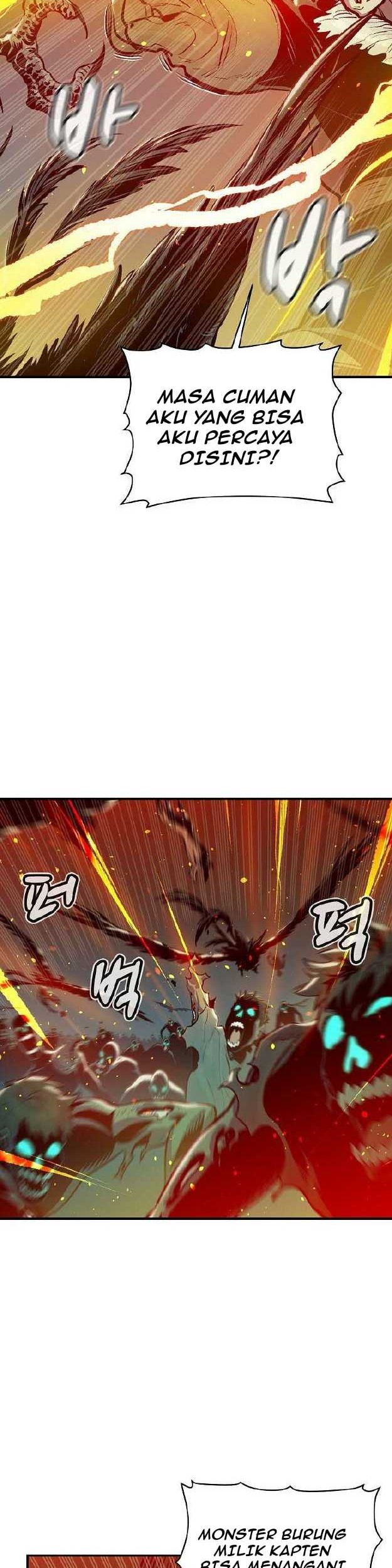 Alone Necromancer Chapter 77 Gambar 35