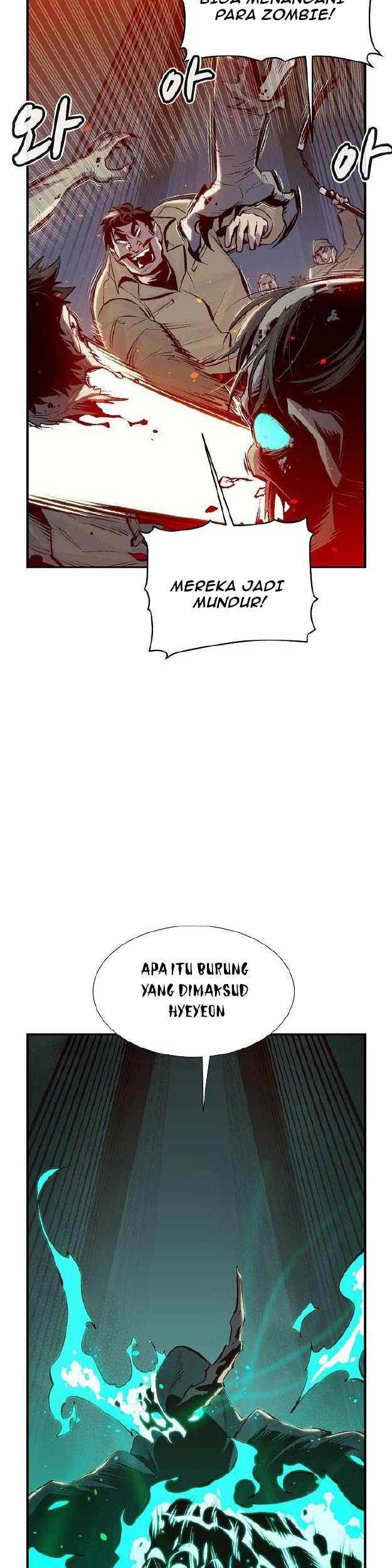 Alone Necromancer Chapter 77 Gambar 36