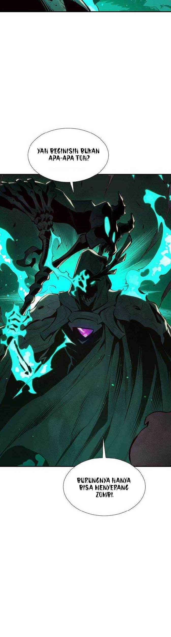 Alone Necromancer Chapter 77 Gambar 39