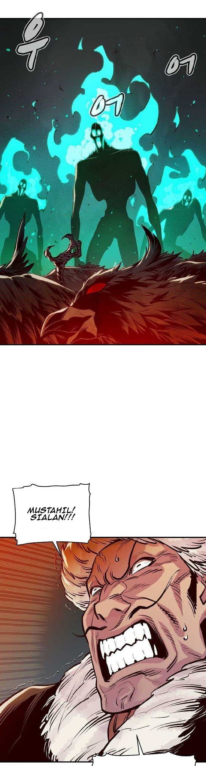 Alone Necromancer Chapter 77 Gambar 40