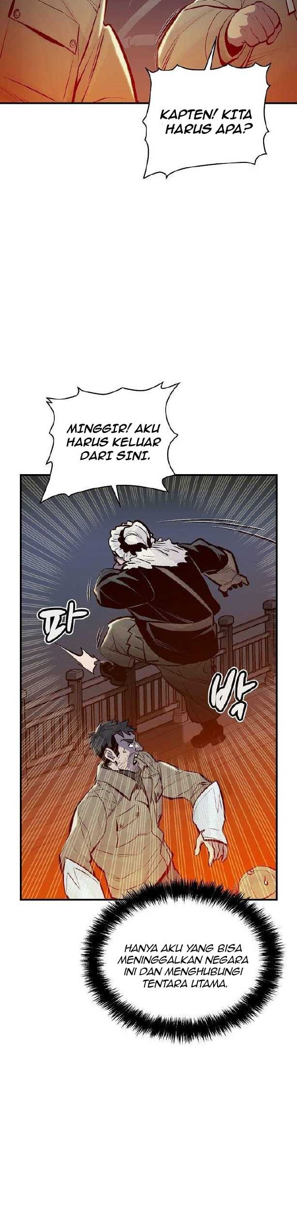 Alone Necromancer Chapter 77 Gambar 43