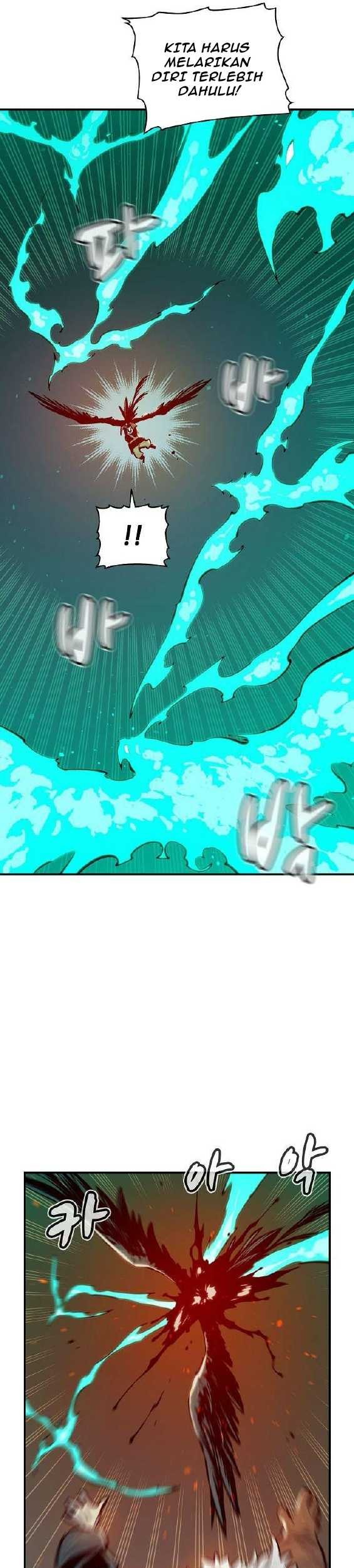 Alone Necromancer Chapter 77 Gambar 46