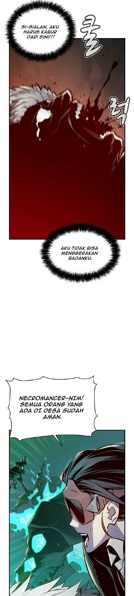 Alone Necromancer Chapter 77 Gambar 48