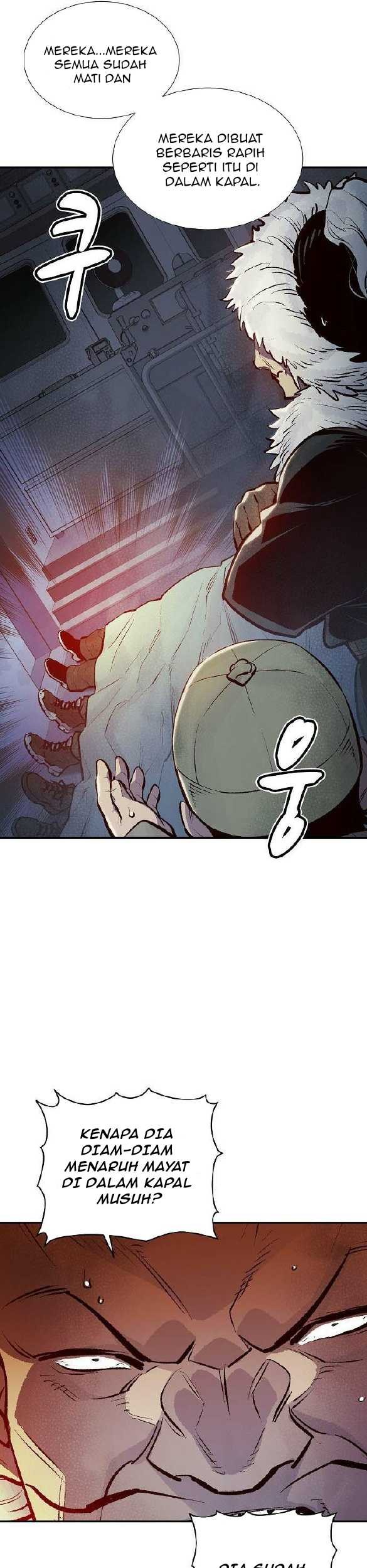 Alone Necromancer Chapter 77 Gambar 6