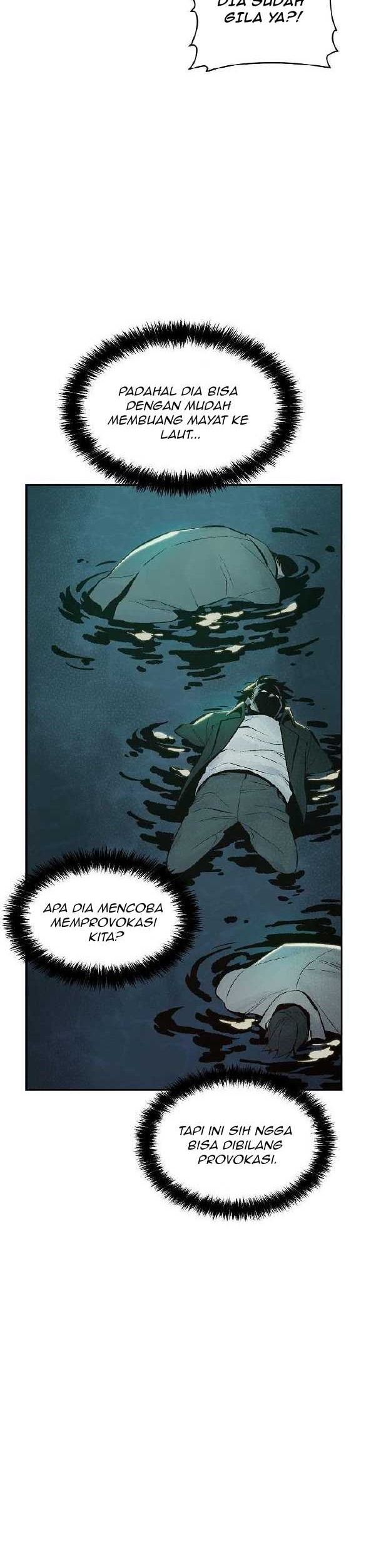 Alone Necromancer Chapter 77 Gambar 7