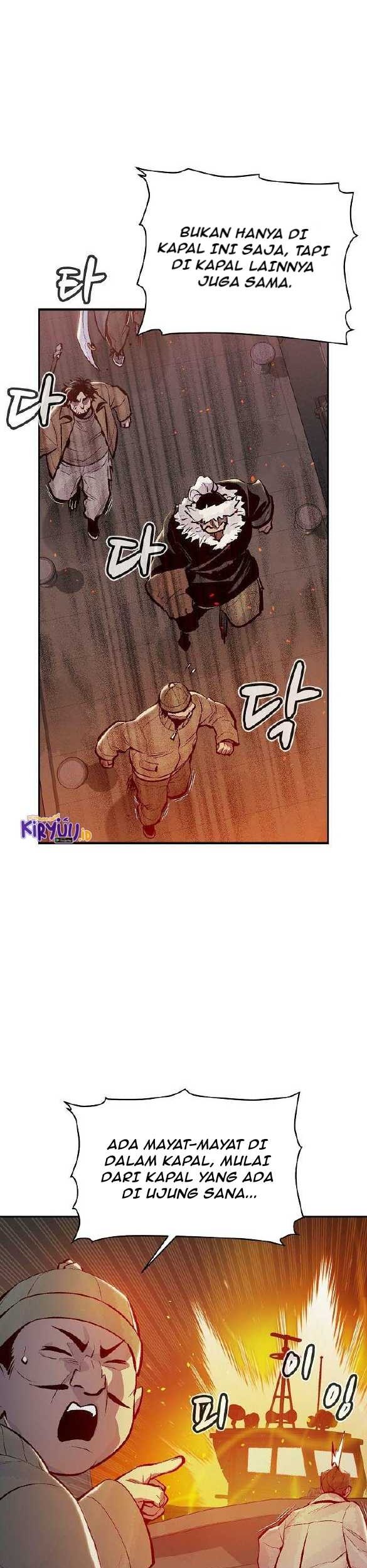 Alone Necromancer Chapter 77 Gambar 8