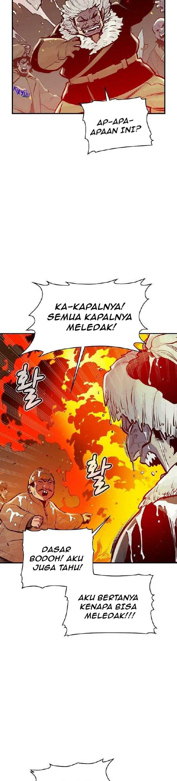 Alone Necromancer Chapter 77 Gambar 11