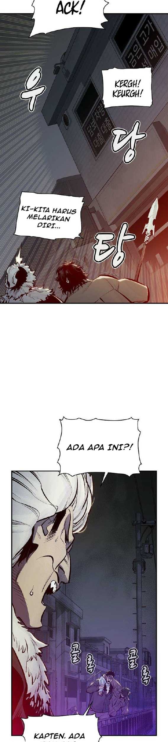 Alone Necromancer Chapter 77 Gambar 12