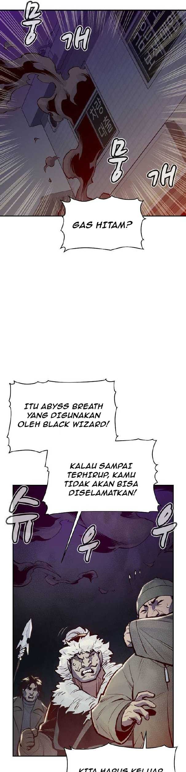 Alone Necromancer Chapter 77 Gambar 14