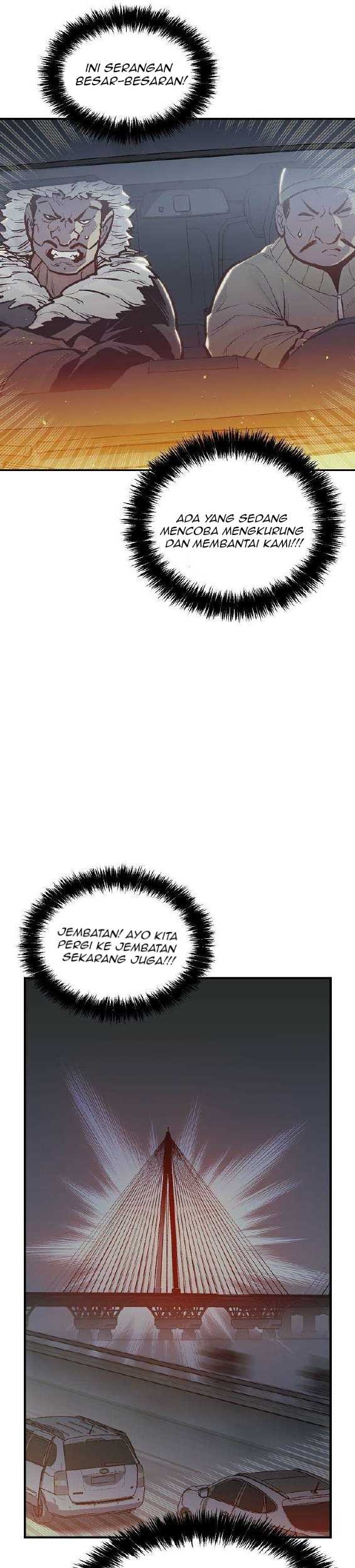 Alone Necromancer Chapter 77 Gambar 18