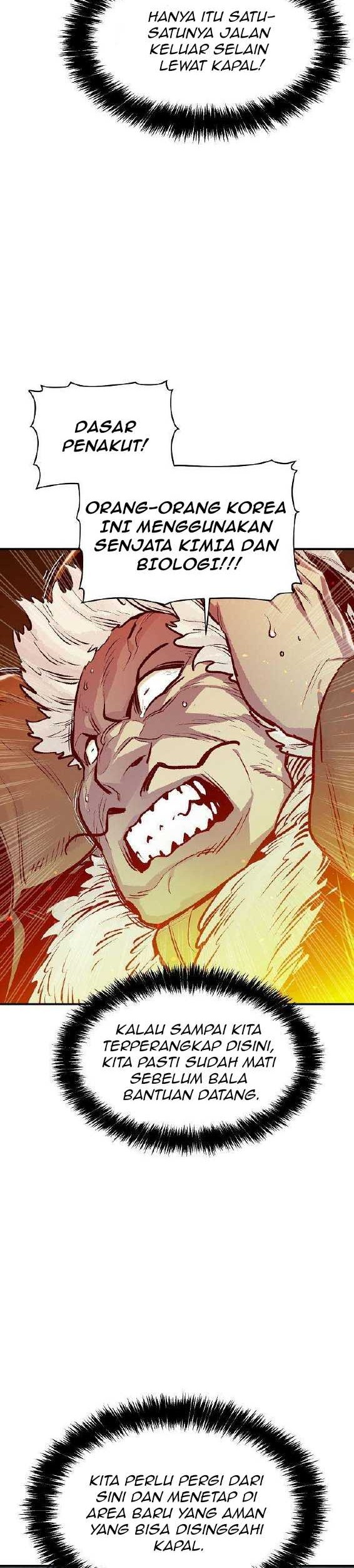 Alone Necromancer Chapter 77 Gambar 19