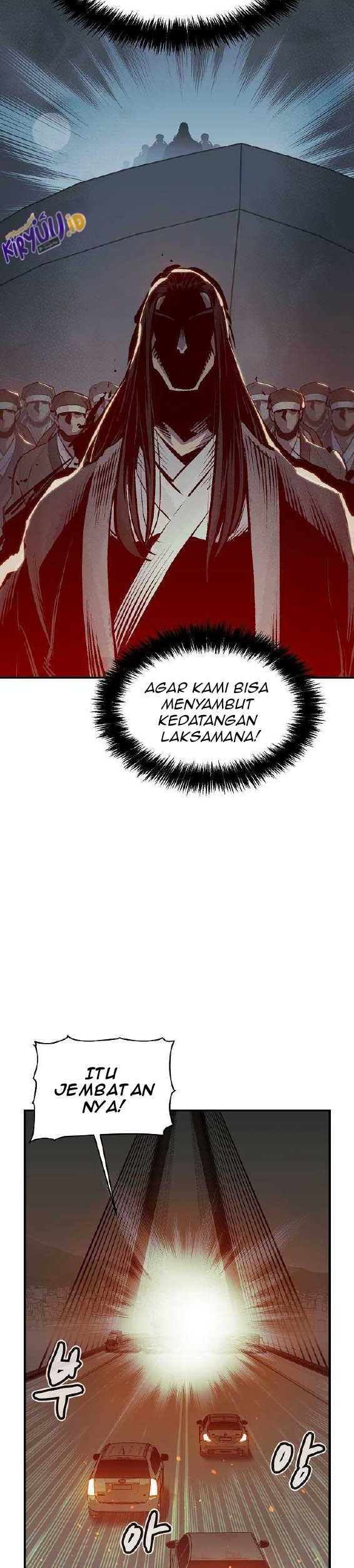 Alone Necromancer Chapter 77 Gambar 20