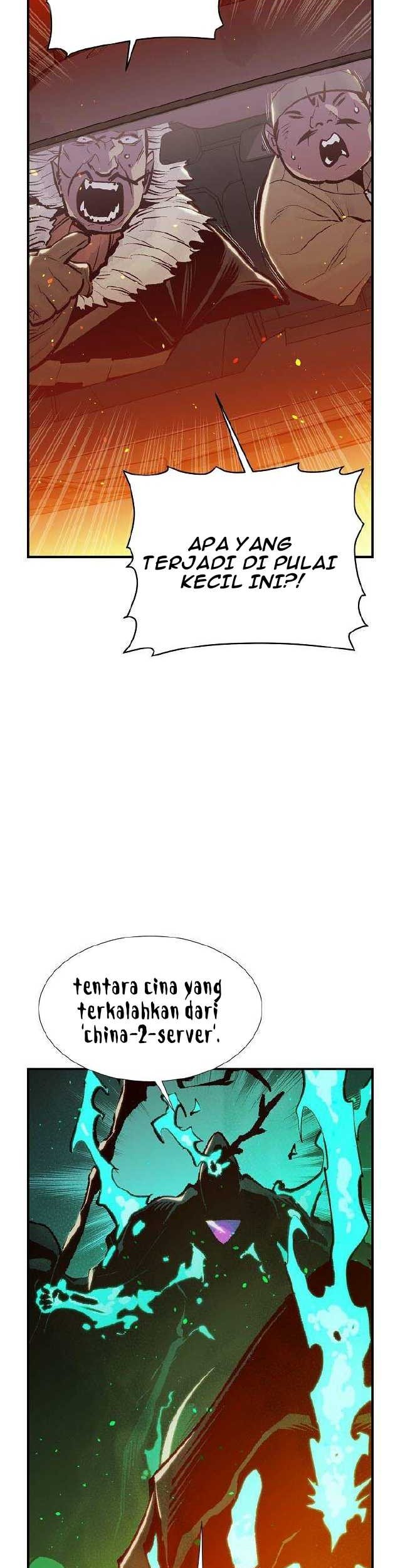 Alone Necromancer Chapter 77 Gambar 24