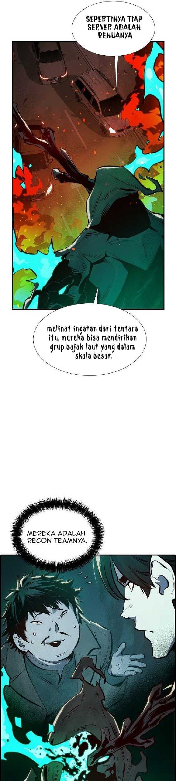 Alone Necromancer Chapter 77 Gambar 26