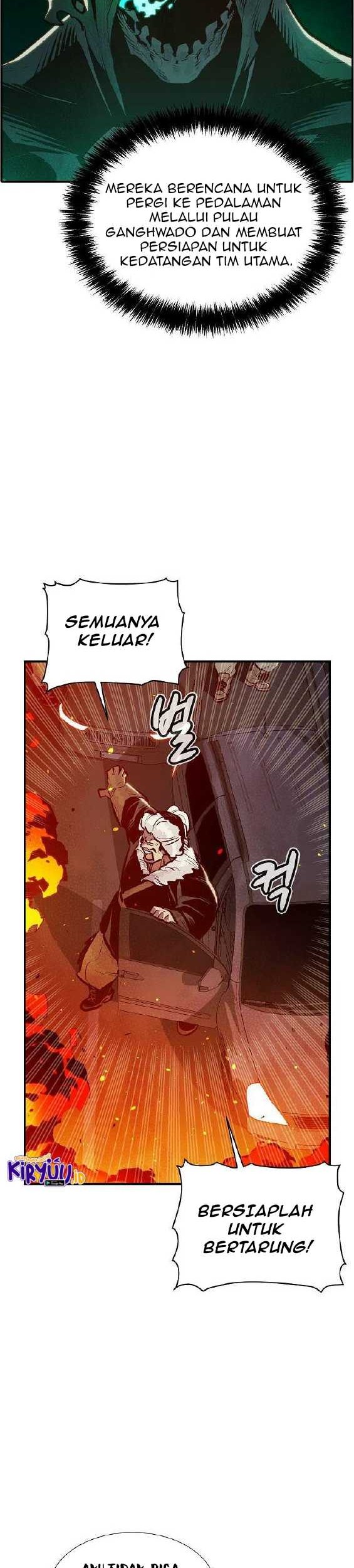 Alone Necromancer Chapter 77 Gambar 27