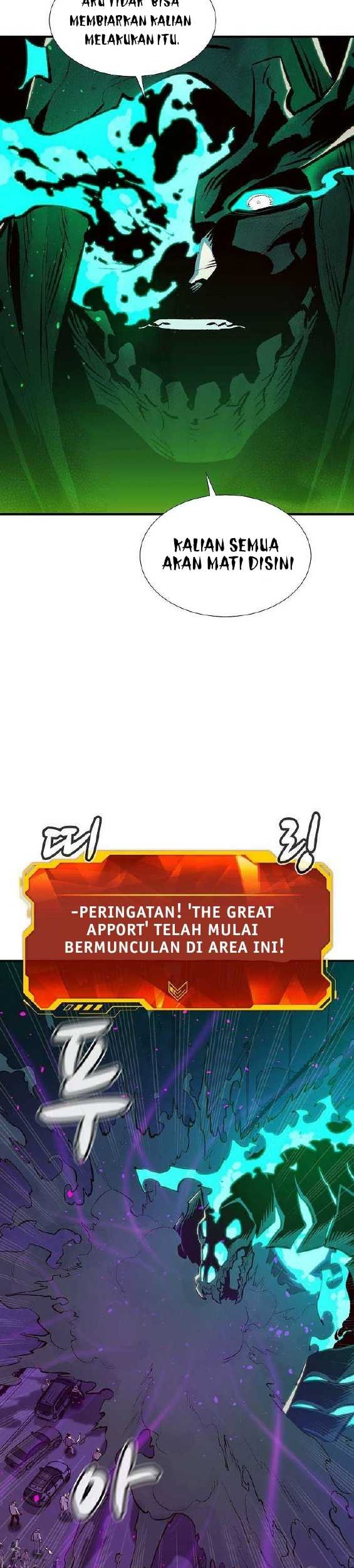 Alone Necromancer Chapter 77 Gambar 28