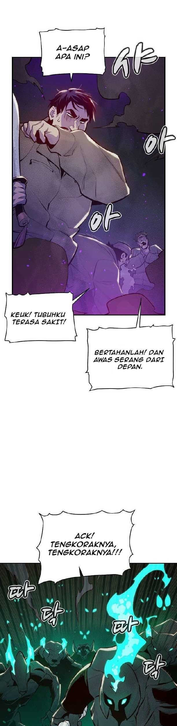 Alone Necromancer Chapter 77 Gambar 30