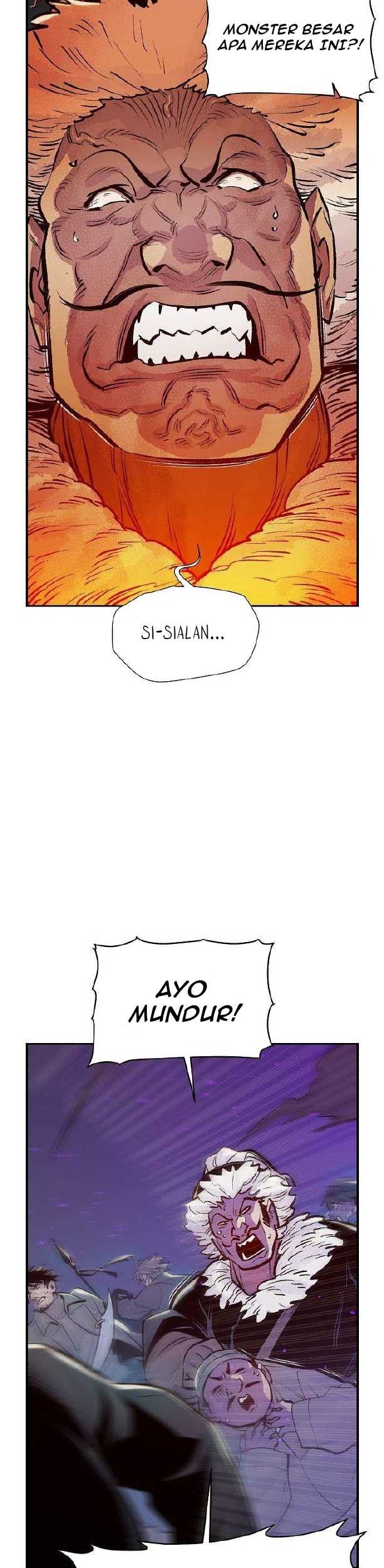 Alone Necromancer Chapter 77 Gambar 32