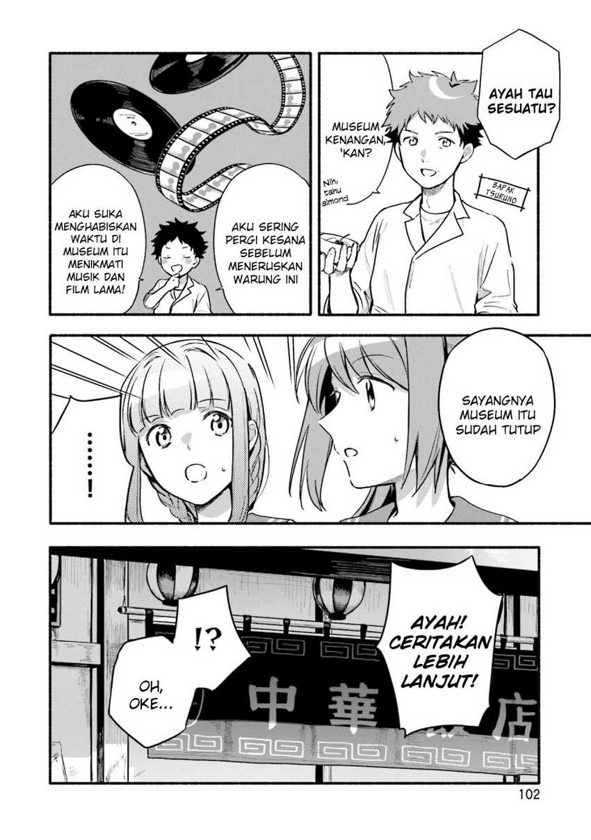 Manga Magia Record: Mahou Shoujo Madoka Magica Gaiden Chapter 35 gambar nomor 2