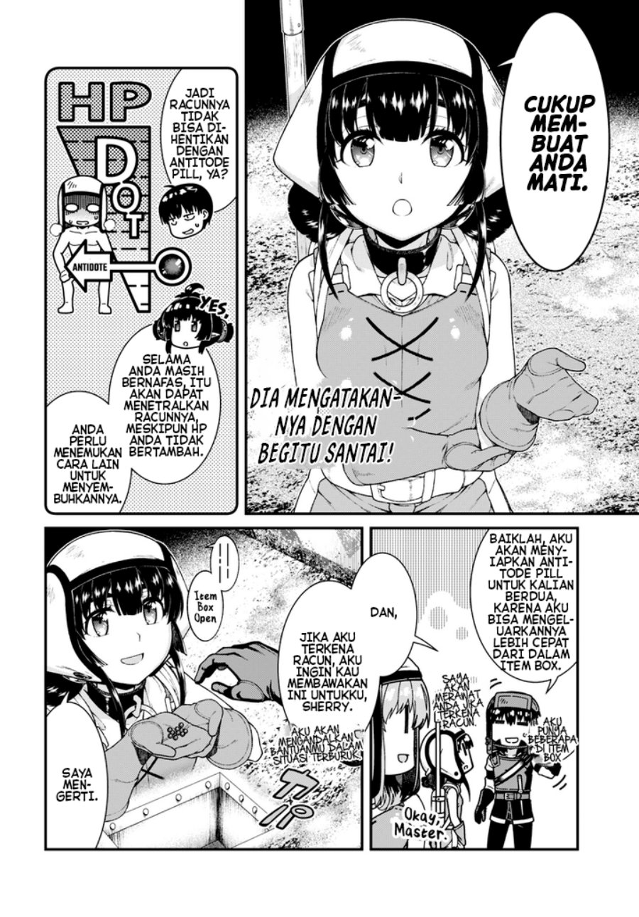 Isekai Meikyuu de Harem wo Chapter 68 Gambar 5