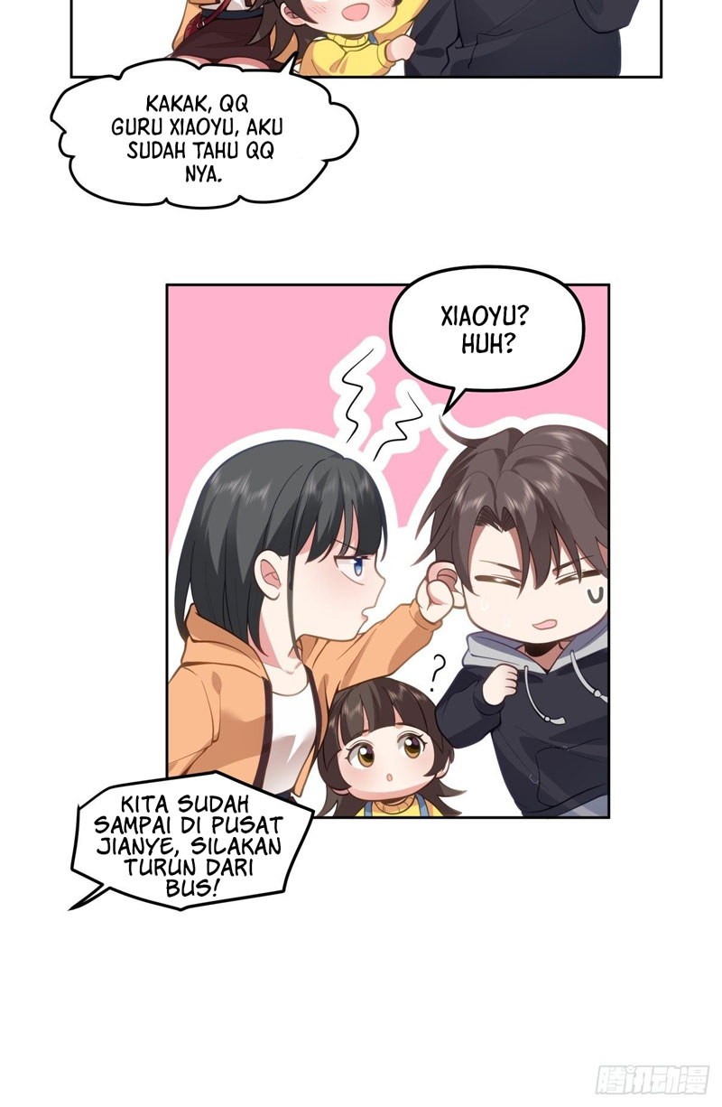 I Really Don’t Want to Be Reborn Chapter 28 Gambar 10