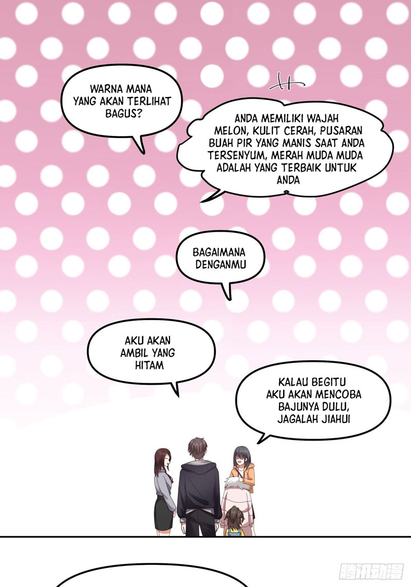 I Really Don’t Want to Be Reborn Chapter 28 Gambar 24