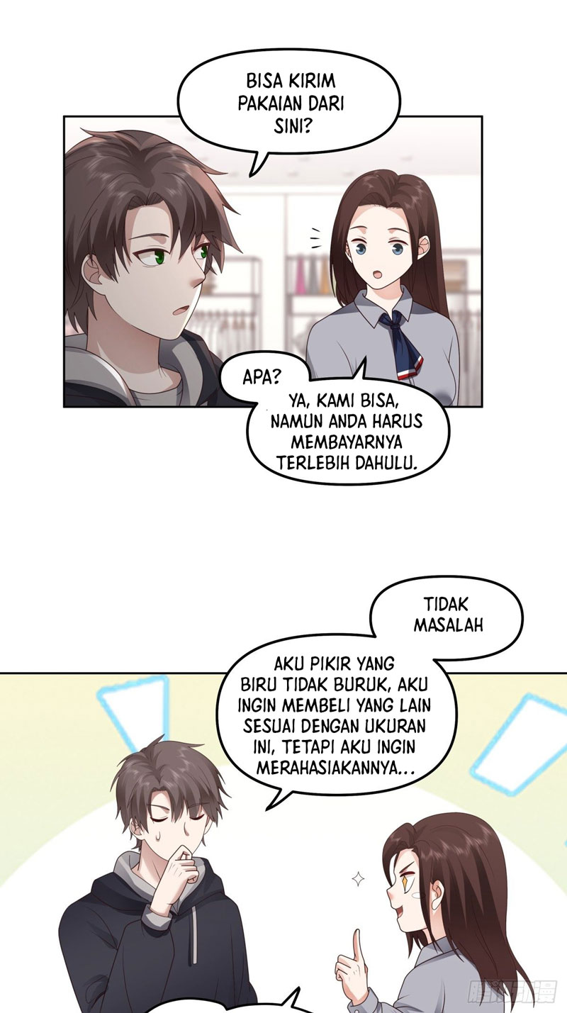 I Really Don’t Want to Be Reborn Chapter 28 Gambar 27