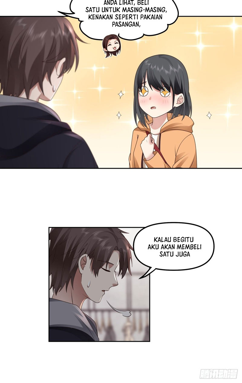 I Really Don’t Want to Be Reborn Chapter 28 Gambar 23