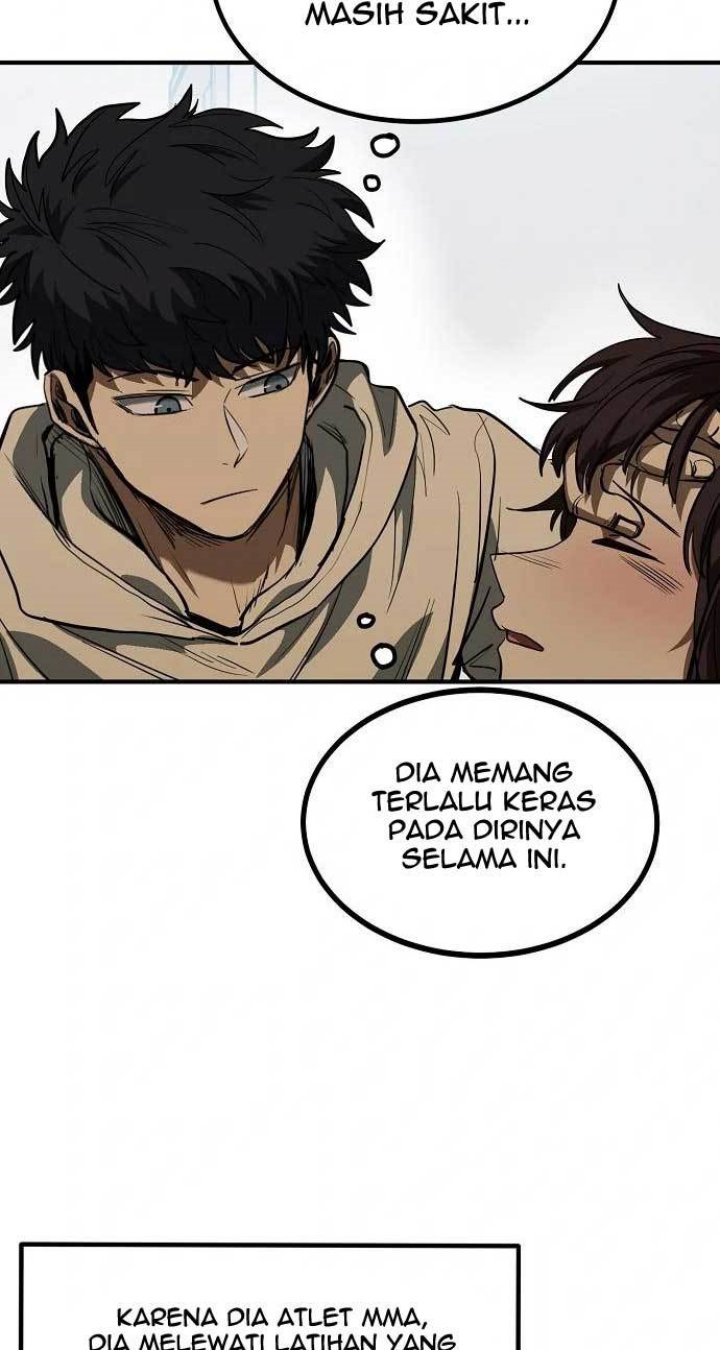 King MMA Chapter 36 Gambar 14